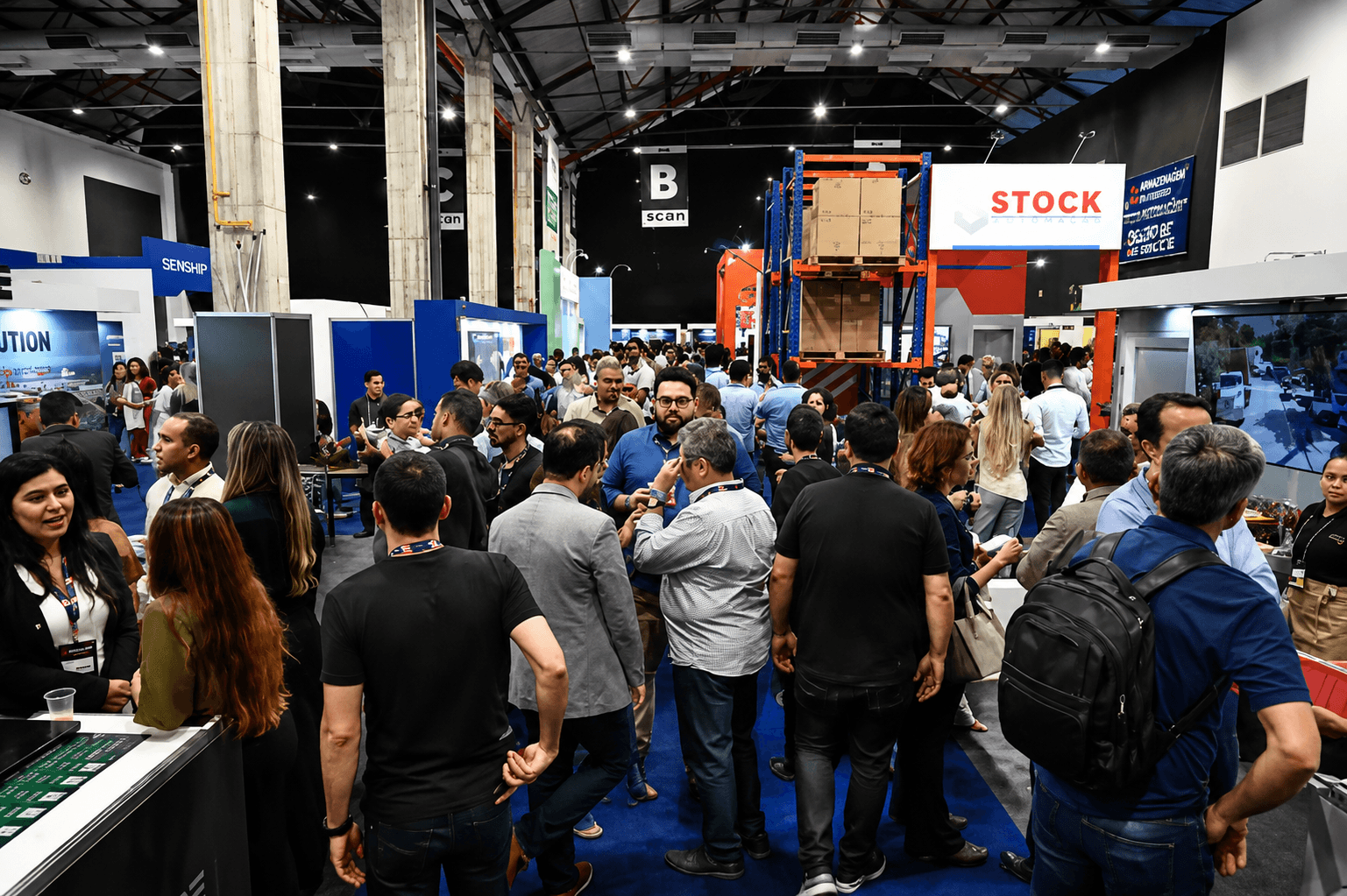 Inovação e networking na Multimodal Nordeste 2025