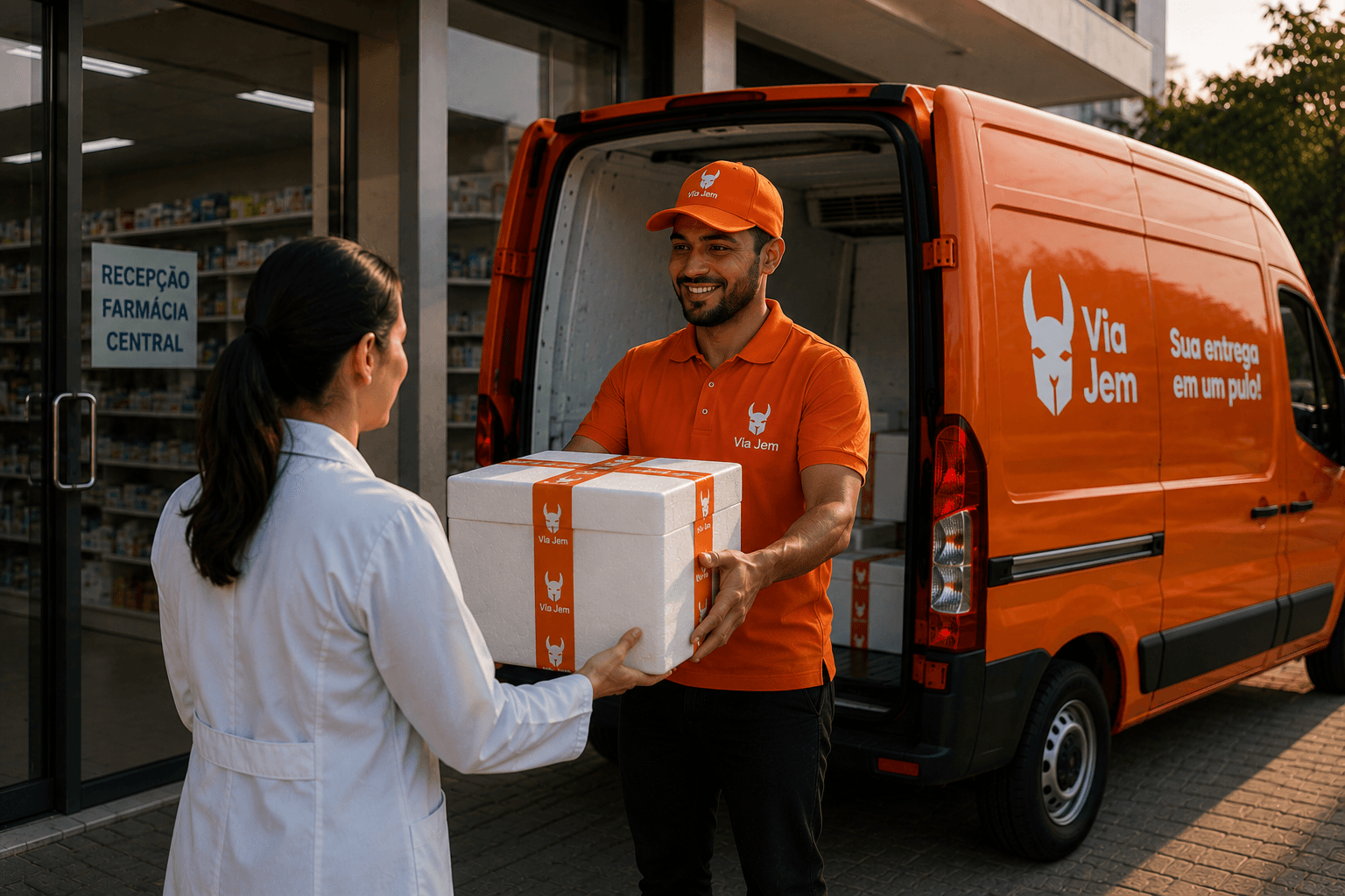 Transporte Perecíveis