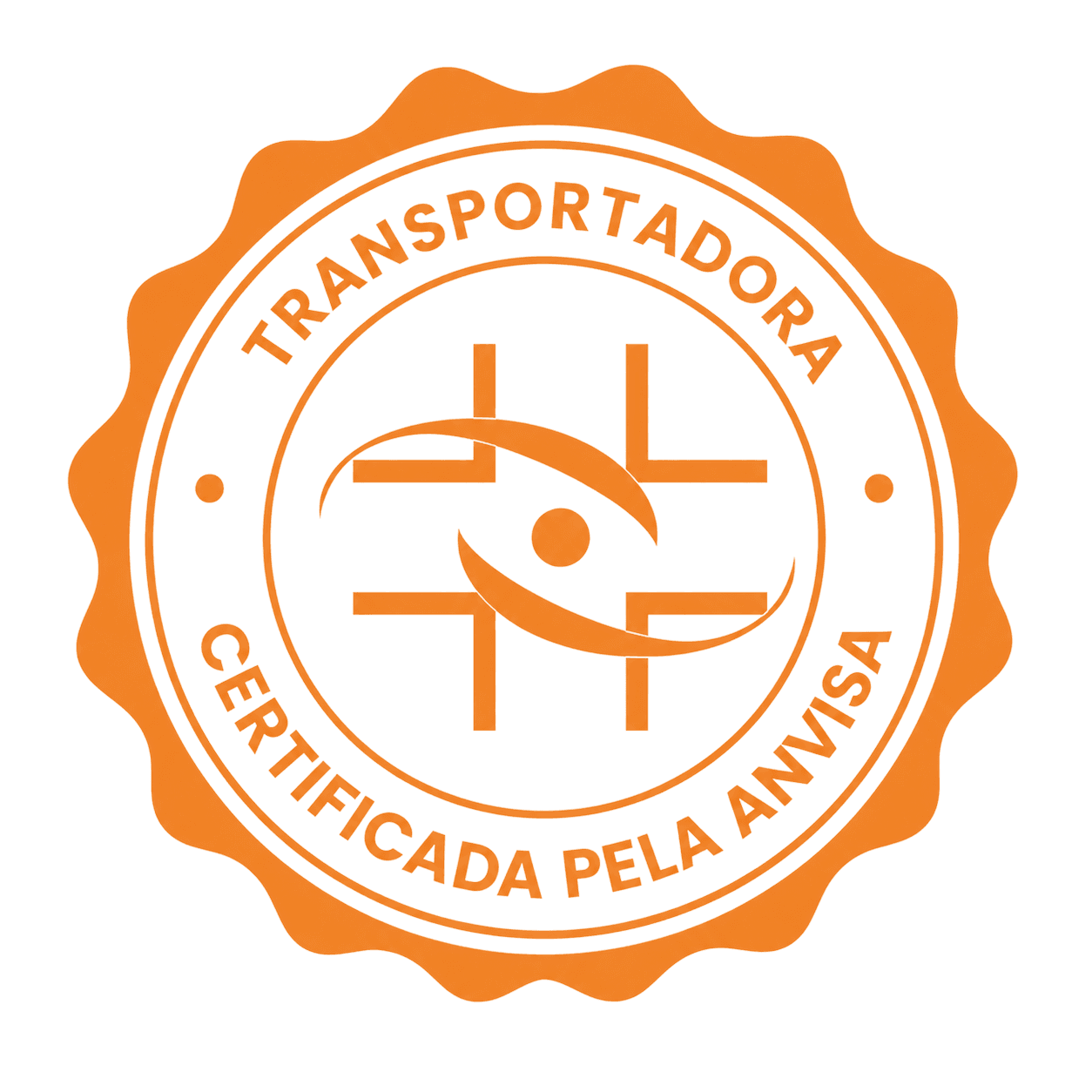 Selo ANVISA Certificado