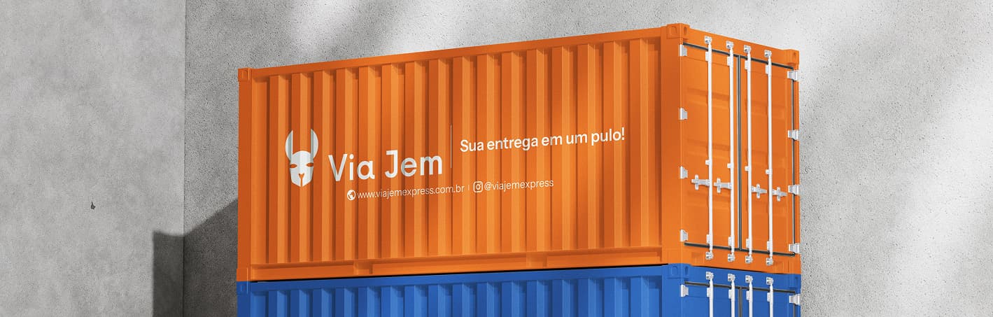 Containers Via Jem