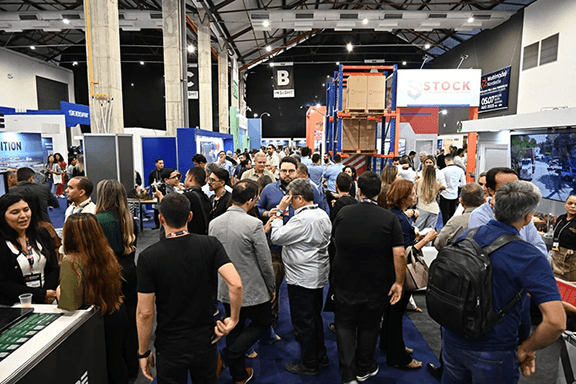 Inovação e networking na Multimodal Nordeste 2025 Inovação e networking na Multimodal Nordeste 2025